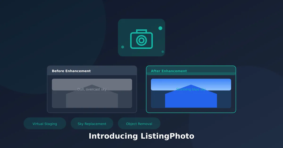 Introducing CMAForge: Professional CMAs Forged in Seconds